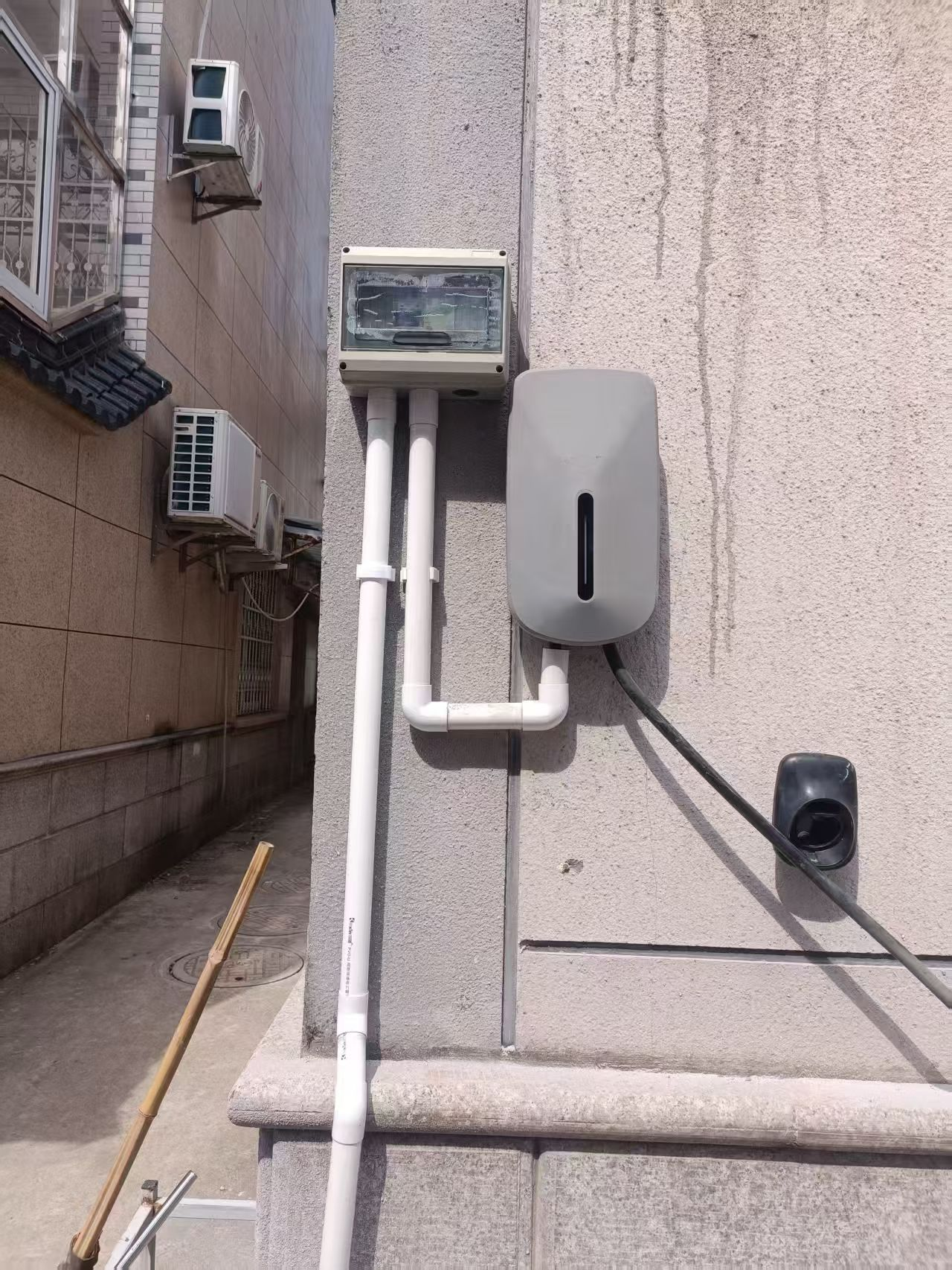 镇江充电桩